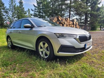 Škoda octavia 4 combi 2,0 TDI