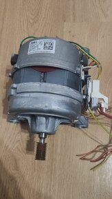 Predám práčkový elektromotor zn. NIDEC