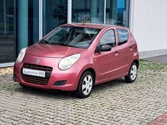 Suzuki Alto 1.0i benzín, r.v.2010, NOVÁ STK A EK