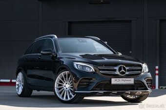 Mercedes-Benz GLC 250d 4Matic AMG Line / H&R / 22"