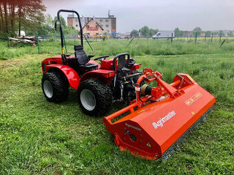 Malotraktor AGT 960 R - otočné pracoviště, 50 HP