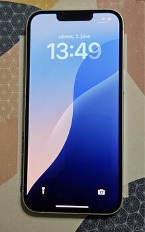 Predám Iphone 14, 256GB 87%