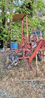 Zhrňovač sena zn fella 335