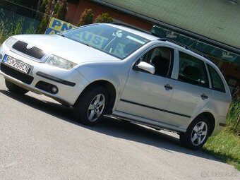 Škoda Fabia Combi 1.9 TDI