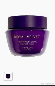 Oriflame Nočný krem Royal Velvet