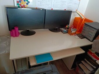 Veľký písací stôl d150 x š65 cm