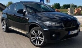 Predám BMW X6 XDrive 30d 180kw / 245k