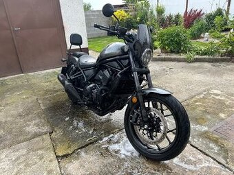 Honda Rebel CMX 1100 dct automat