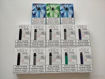 VEEV ONE zariadenia 5€ + Špeciálna Edícia 7€ - 1