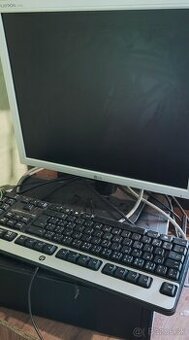 HP rp5800 Detail System