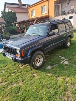 Jeep Cherokee