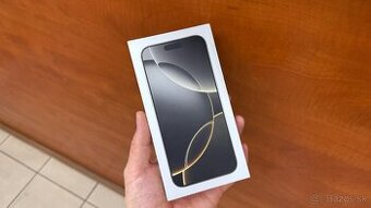 Apple iPhone 16 Pro Max 256GB Natural Titanium