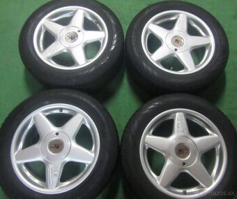 R17 Zimná sada AZE rozteč 5x114,3 235/55R17 NOKIAN