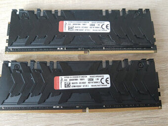 Kingston HyperX Predator Memory RGB - 32GB DDR4 3200