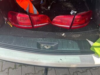 Vw Passat b7 zadne svetla led