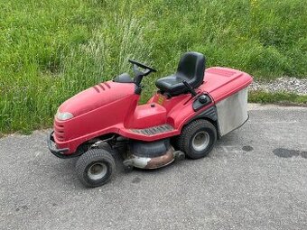 Traktorová kosačka honda 17 ps dvojvalec