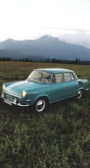 Skoda 1000 MB