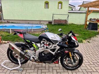 Aprilia Tuno factory 1100 V4