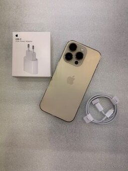 ZÁRUKA | iPhone 14 Pro 512gb Gold