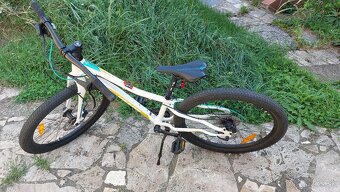 Detsky bicykel MERIDA Matts j24+