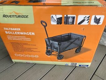 Predam skladaci vozik (Bollerwagen Adventuridge)