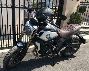 CF MOTO 700CL-X HERITAGE , .2023 , 5973km