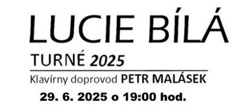 Lucie Bila, Malacky, 29.6.2025, 19:00