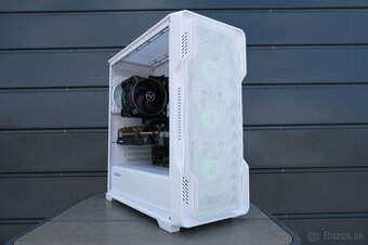 Herný PC, i9 12900K, RX 7800XT, 32GB RAM DDR5, SSD, 24m