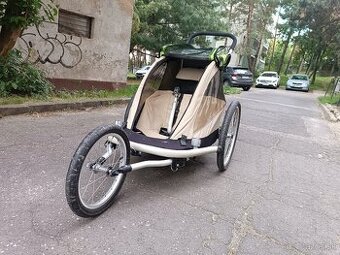 Cyklovozik Croozer 737