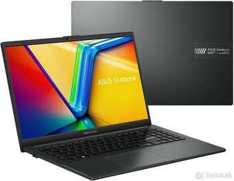 ASUS Vivobook Go 15 E1504FA-NJ193W Mixed Black - ako nový