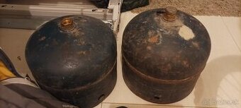 plynová bomba 2kg