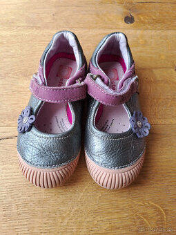 Barefoot baleriny znacky D.D Step