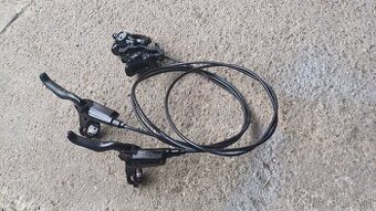 Hydraulicke brzdy