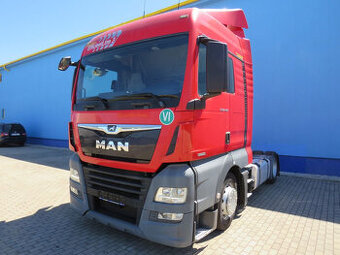 MAN TGX 18.460,E6,MEGA,Automat,Tank 960L,395171 Km
