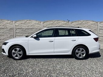 Škoda Octavia 2.0TDi 150PS DSG DPH VIRT FULL