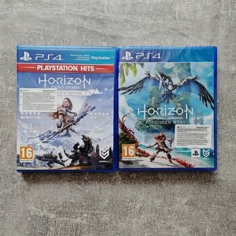 Horizon kolekcia (PS4/PS5)