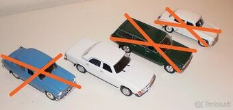 VOLGA M 24-II , 1:43 , DE AGOSTINI