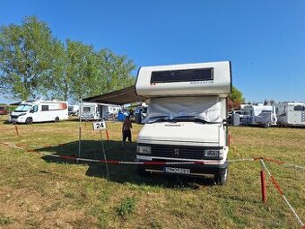 Autokaravan nadstavba Adria