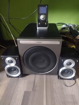 Predám Edifier reproduktory so subwooferom