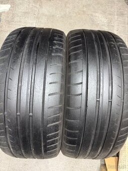 265/45 R20 Dunlop letne