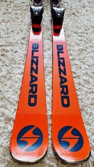 Lyže_BLIZZARD_SRC_165cm