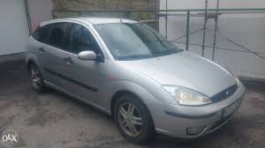 Ford Focus 1.8