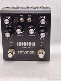 Strymon Iridium