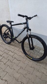 Horsky MTB bicykel