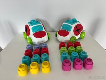 Autíčka Clemmy baby