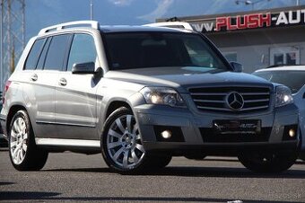 Mercedes-Benz GLK 220 CDI 4MATIC A/T už ud 109€ mesačne