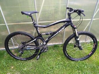 Predám Celoodpruženy MTB - GT Sensor 2.0 - 1