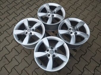 Originálne disky Audi, VW, Škoda, Seat R17 5x112 ET37 - 1