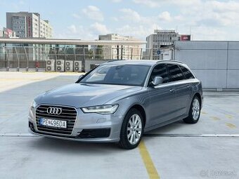 Audi A6 C7 Facelift 3.0TDI 160kw 9/2015 Quattro