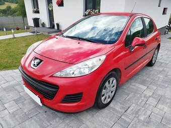 PEUGEOT 207 1.4i, r.v.: 10/2010, klíma, STK, EK do: 10/2026